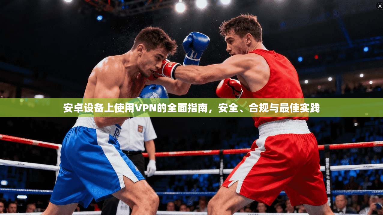 安卓设备上使用VPN的全面指南,安全、合规与最佳实践