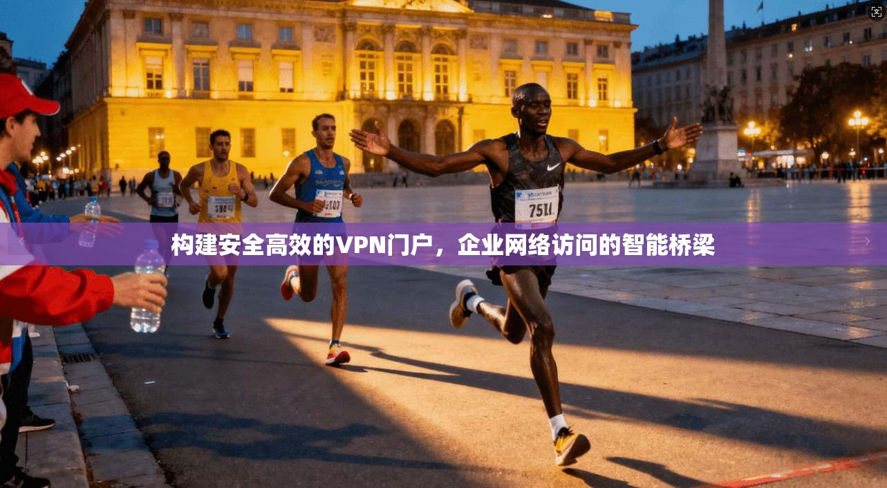 构建安全高效的VPN门户，企业网络访问的智能桥梁