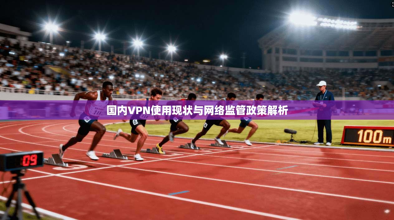 国内VPN使用现状与网络监管政策解析