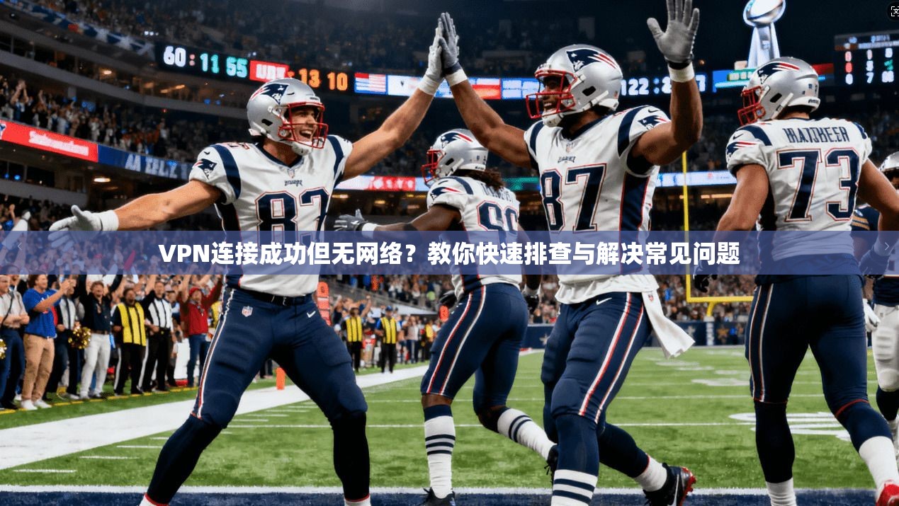 VPN连接成功但无网络？教你快速排查与解决常见问题