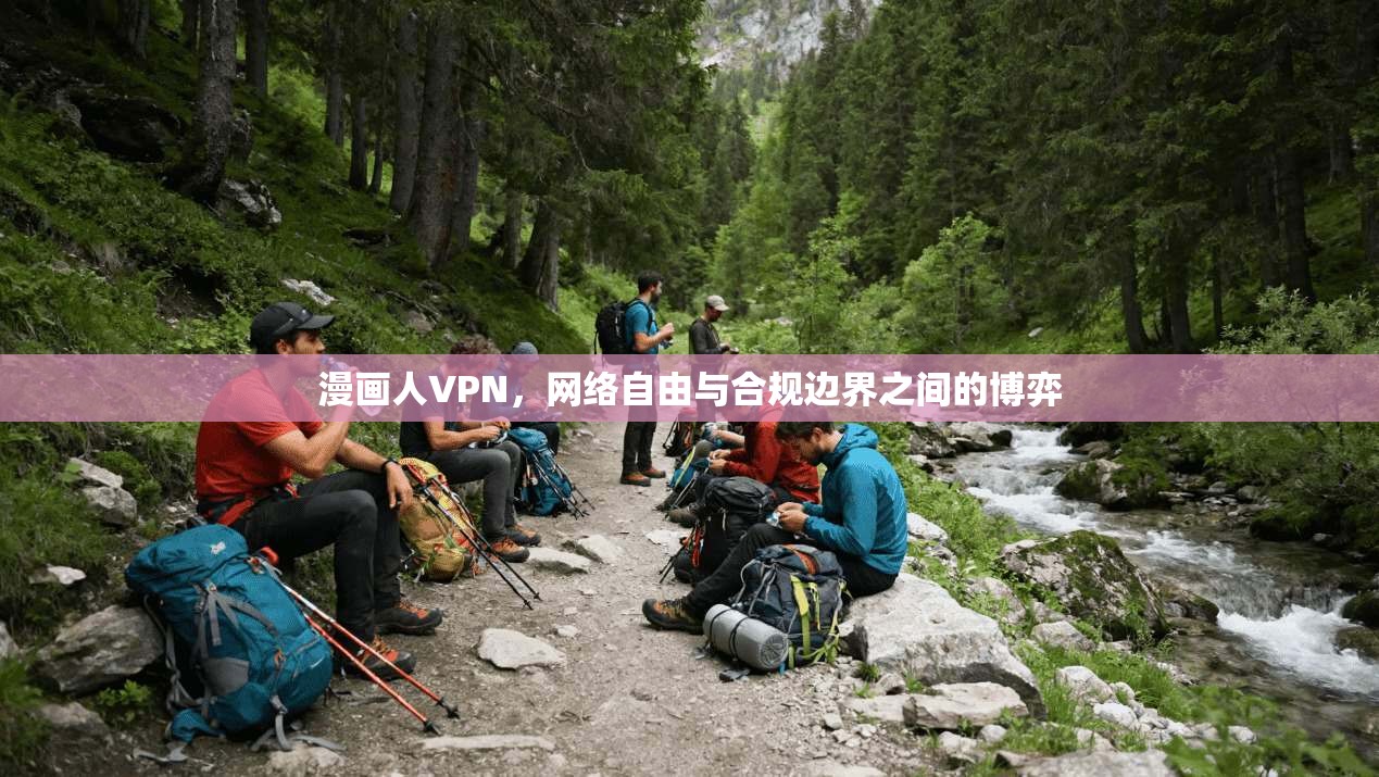 漫画人VPN，网络自由与合规边界之间的博弈