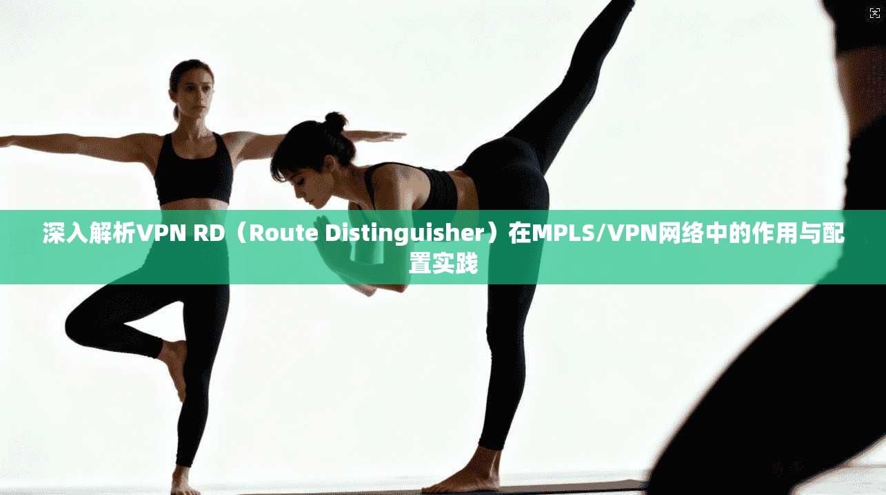 深入解析VPN RD（Route Distinguisher）在MPLS/VPN网络中的作用与配置实践