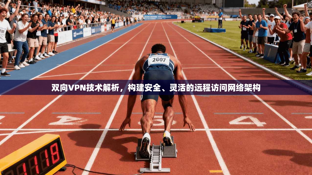 双向VPN技术解析，构建安全、灵活的远程访问网络架构