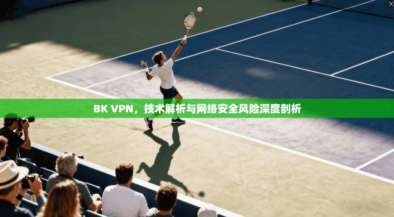 BK VPN，技术解析与网络安全风险深度剖析
