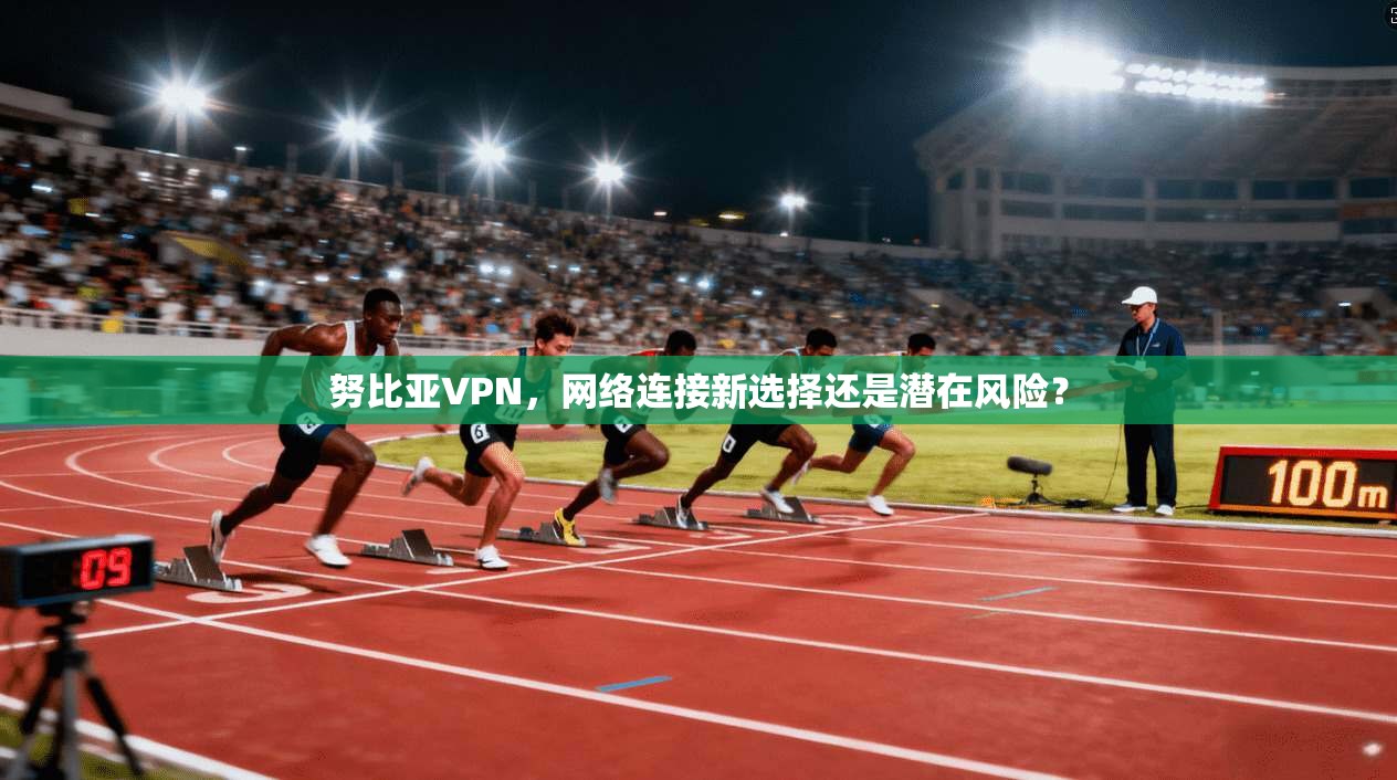 努比亚VPN，网络连接新选择还是潜在风险？