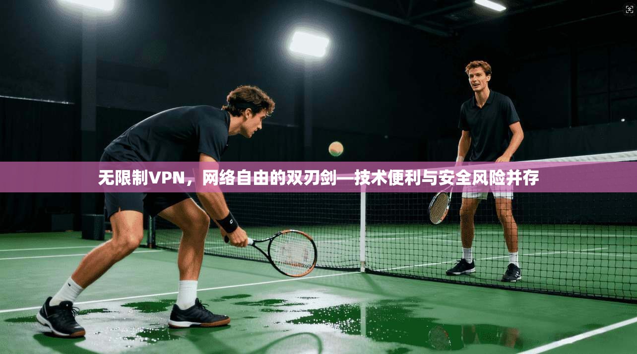 无限制VPN，网络自由的双刃剑—技术便利与安全风险并存