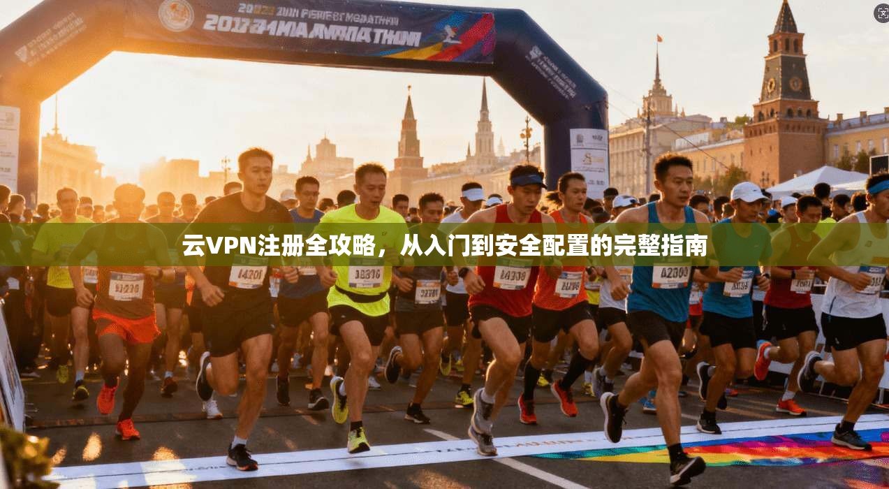 云VPN注册全攻略，从入门到安全配置的完整指南