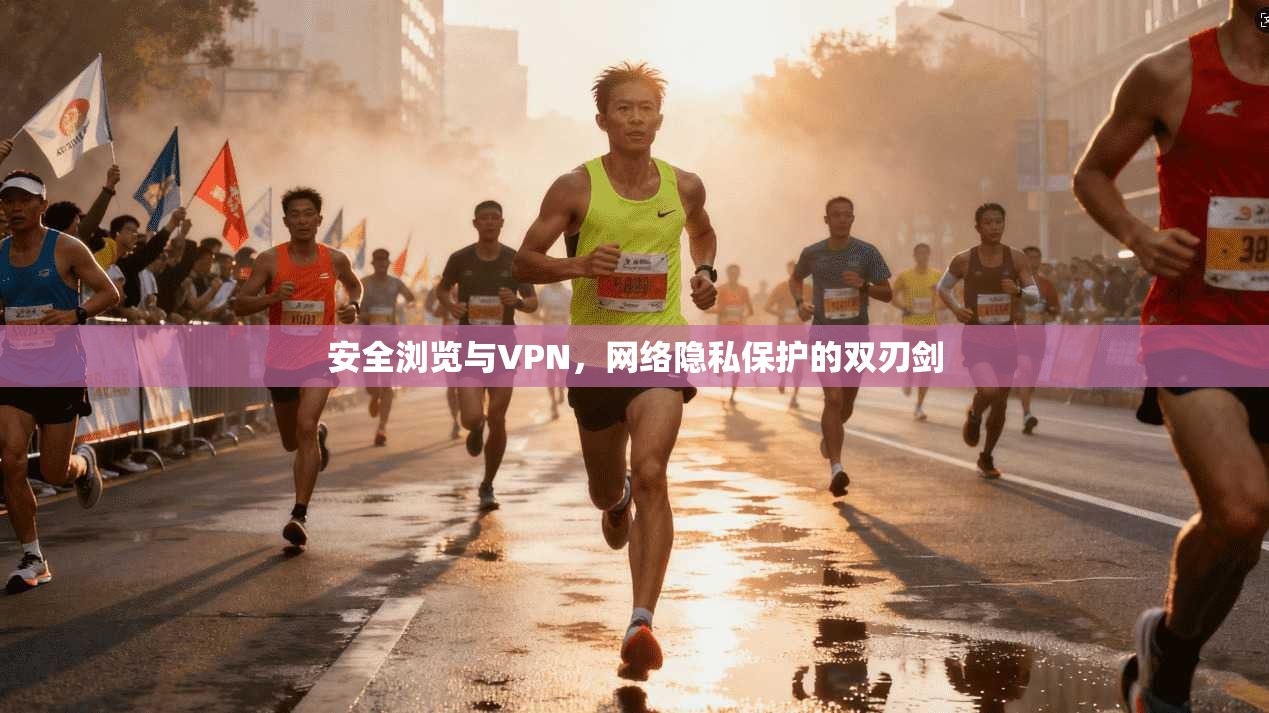 安全浏览与VPN，网络隐私保护的双刃剑