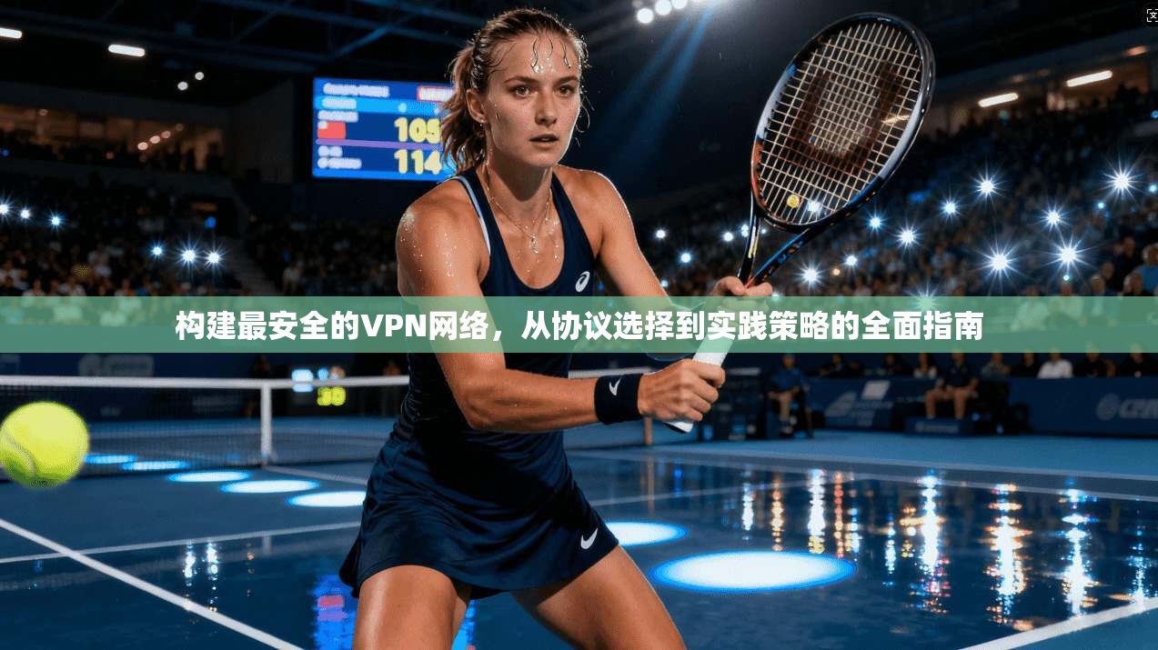 构建最安全的VPN网络,从协议选择到实践策略的全面指南