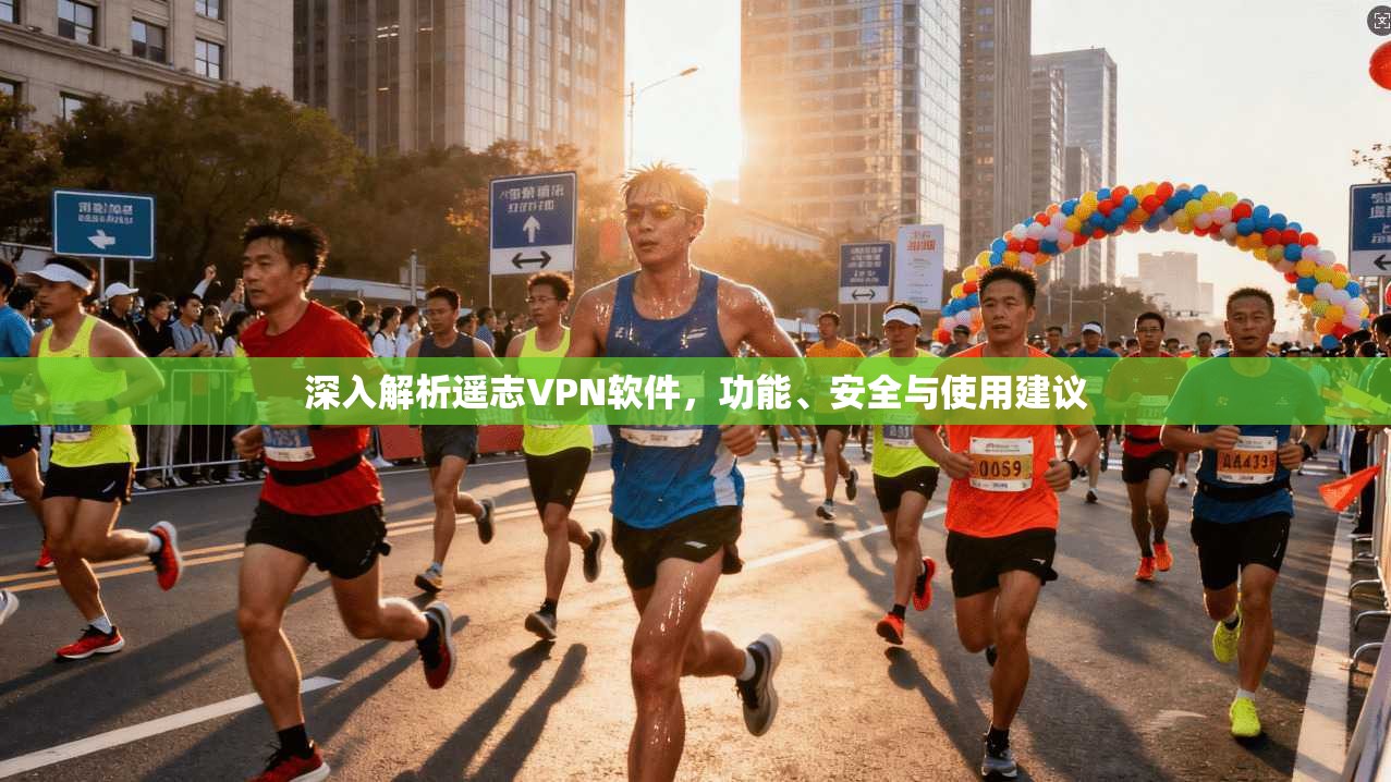 深入解析遥志VPN软件，功能、安全与使用建议