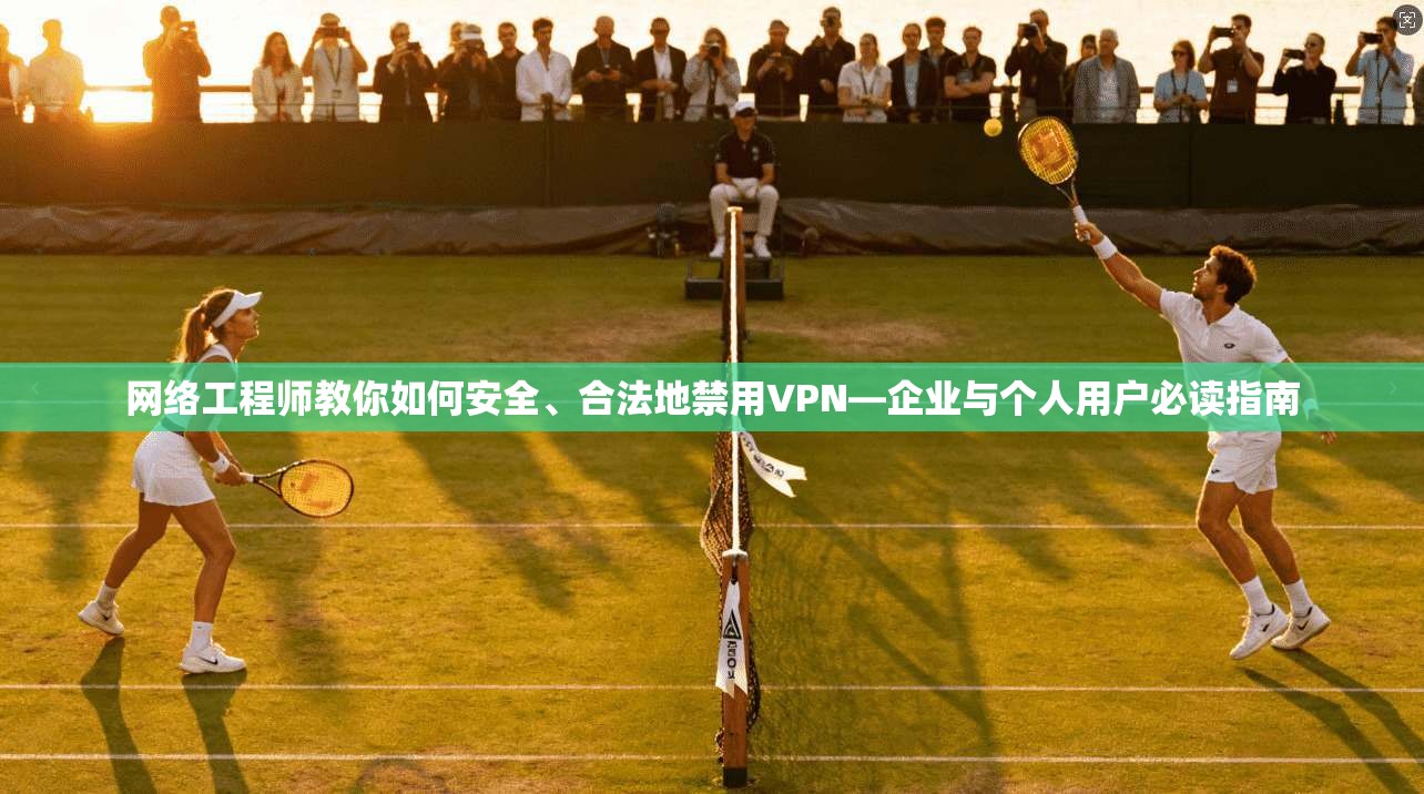 网络工程师教你如何安全、合法地禁用VPN—企业与个人用户必读指南