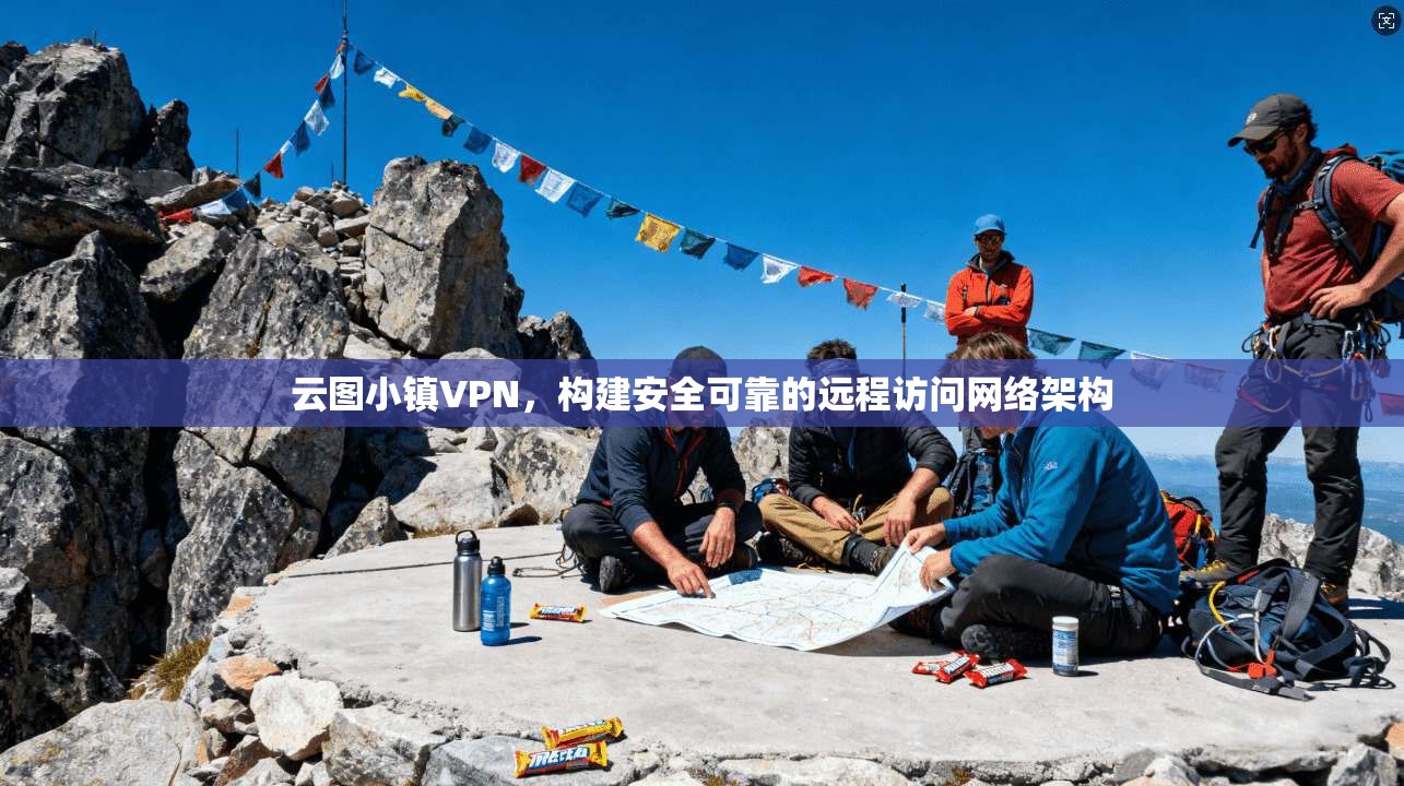 云图小镇VPN，构建安全可靠的远程访问网络架构