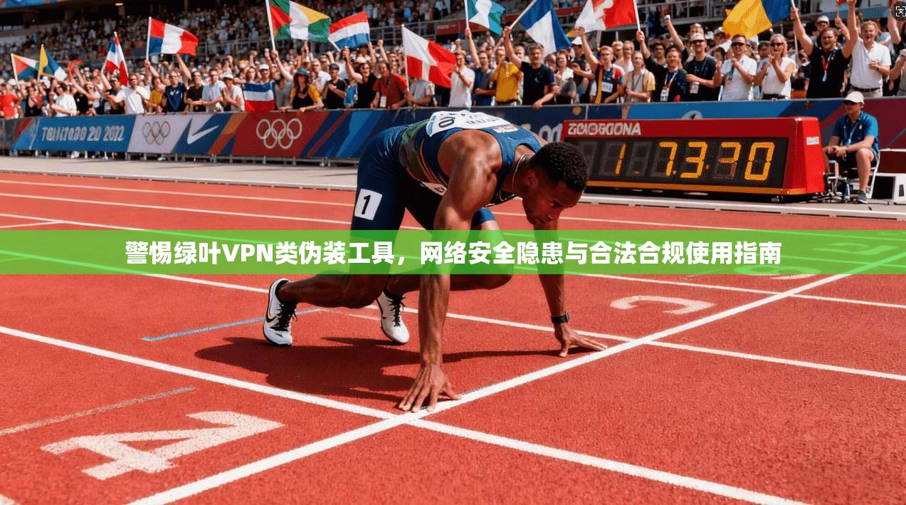 警惕绿叶VPN类伪装工具,网络安全隐患与合法合规使用指南