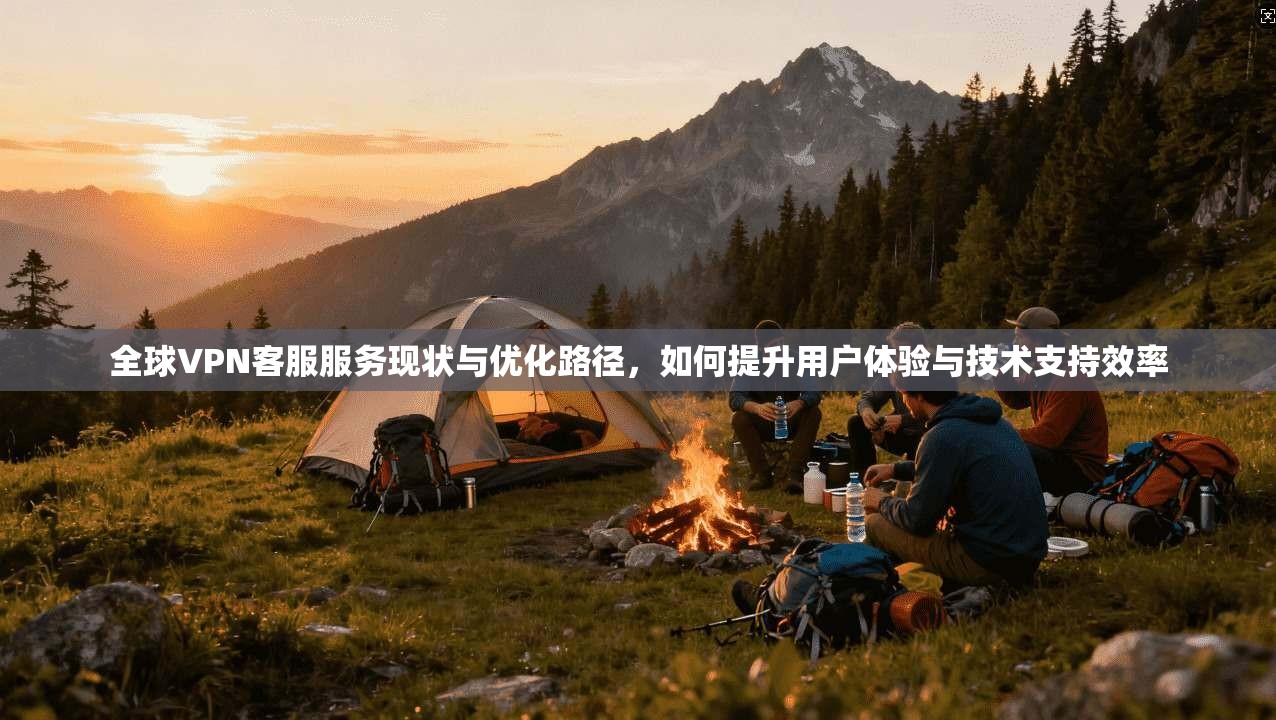 全球VPN客服服务现状与优化路径，如何提升用户体验与技术支持效率