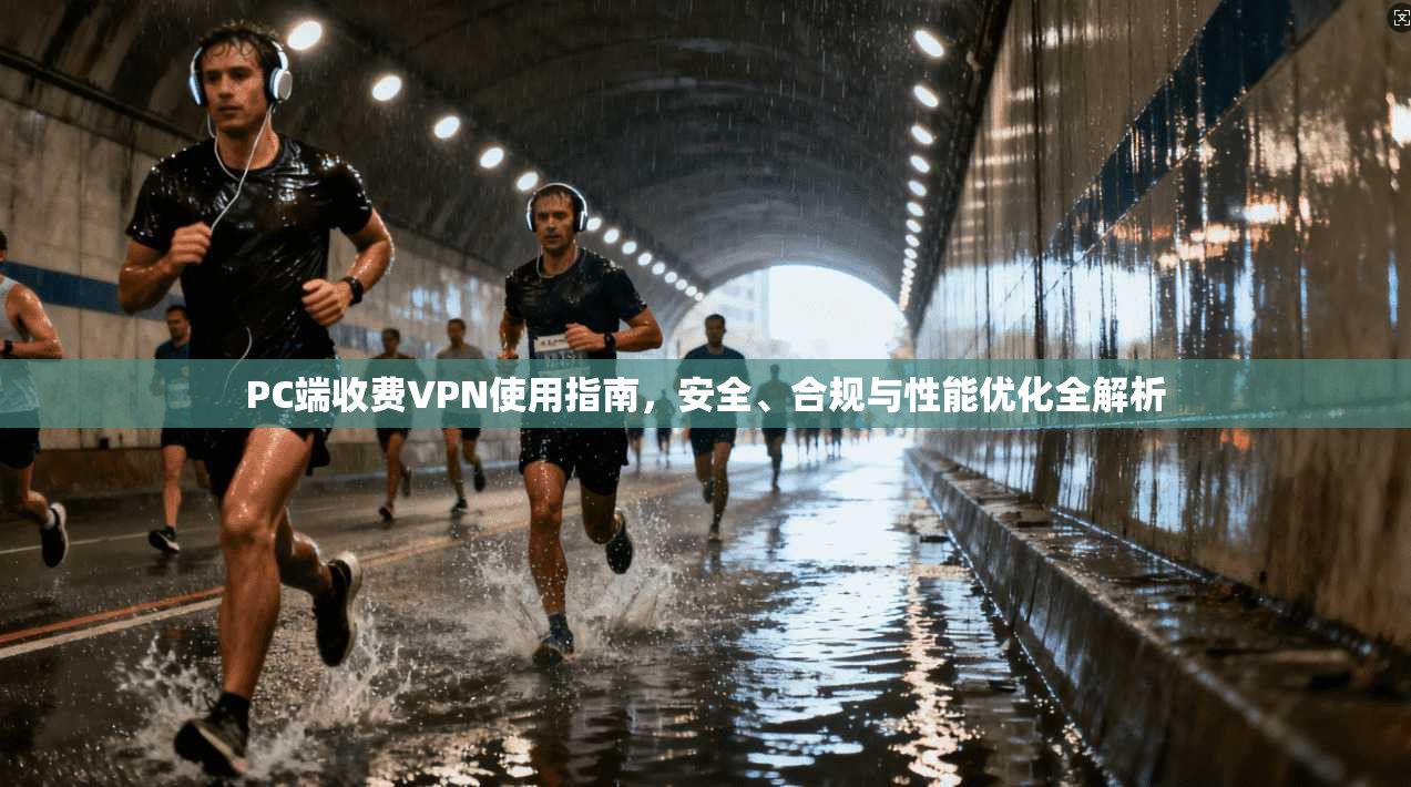PC端收费VPN使用指南,安全、合规与性能优化全解析