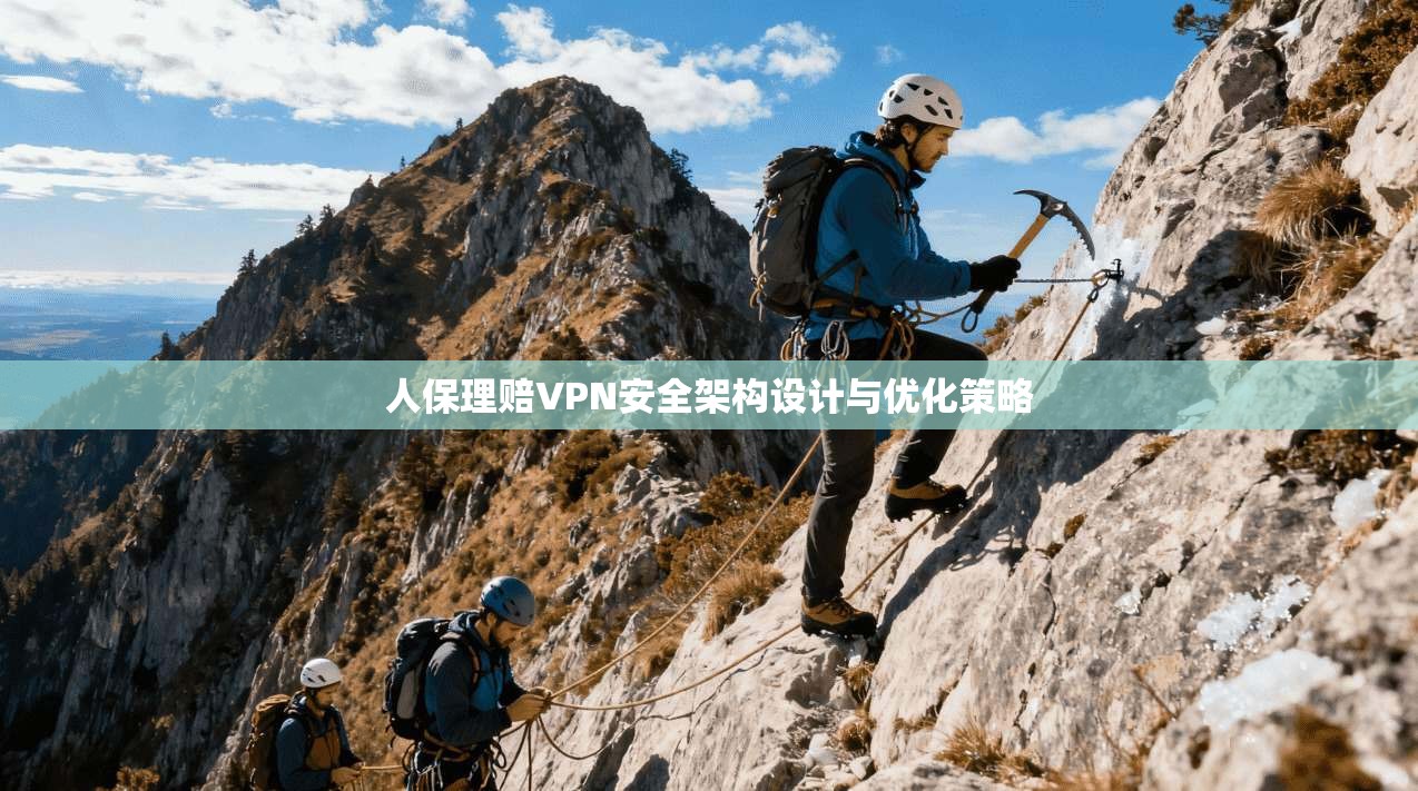 人保理赔VPN安全架构设计与优化策略 人保理赔VPN安全架构设计与优化策略