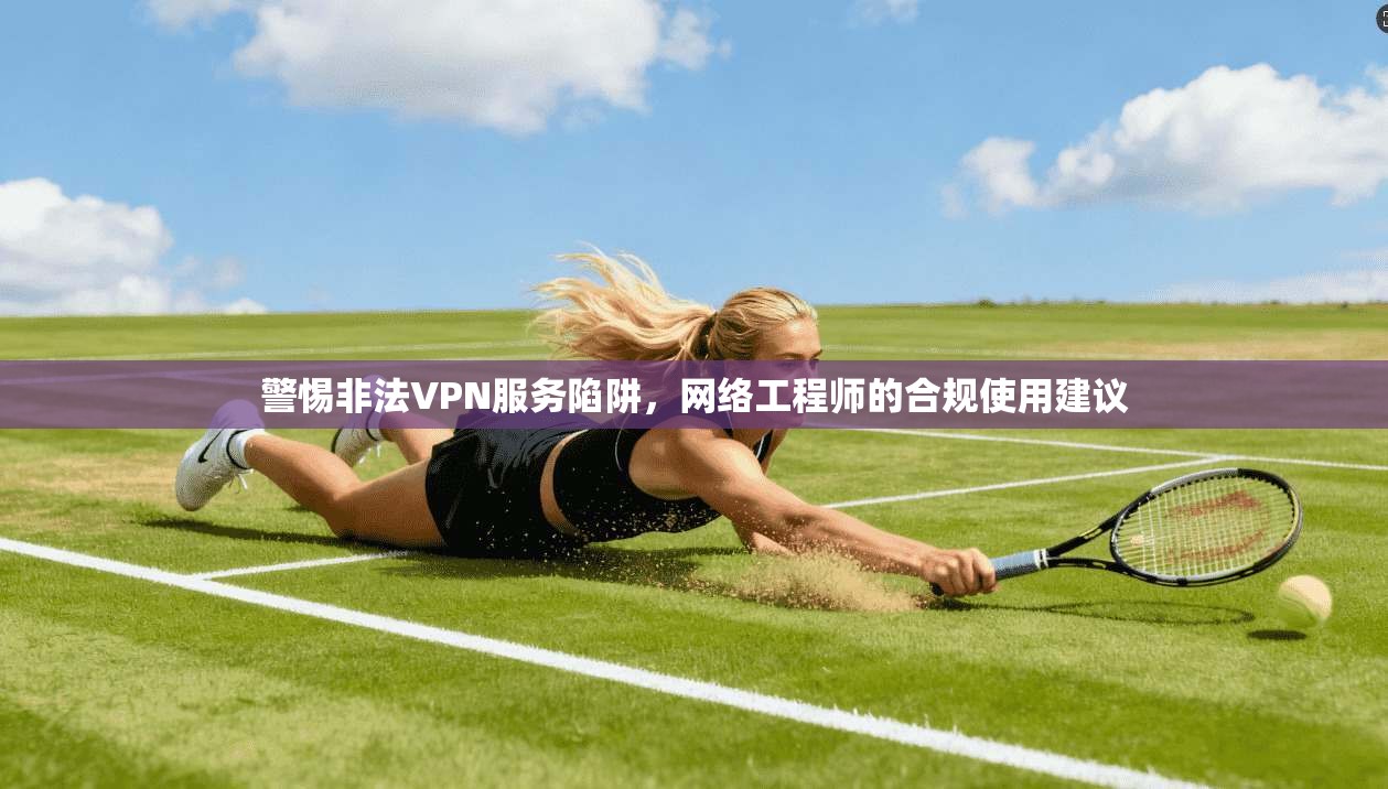 警惕非法VPN服务陷阱,网络工程师的合规使用建议