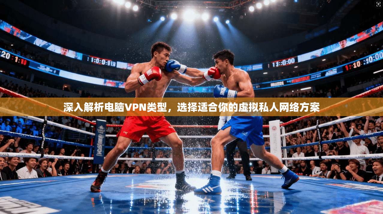 深入解析电脑VPN类型,选择适合你的虚拟私人网络方案