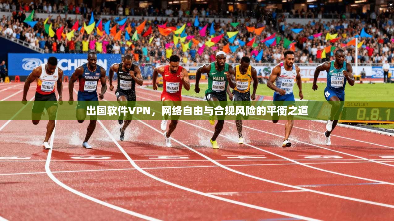 出国软件VPN,网络自由与合规风险的平衡之道