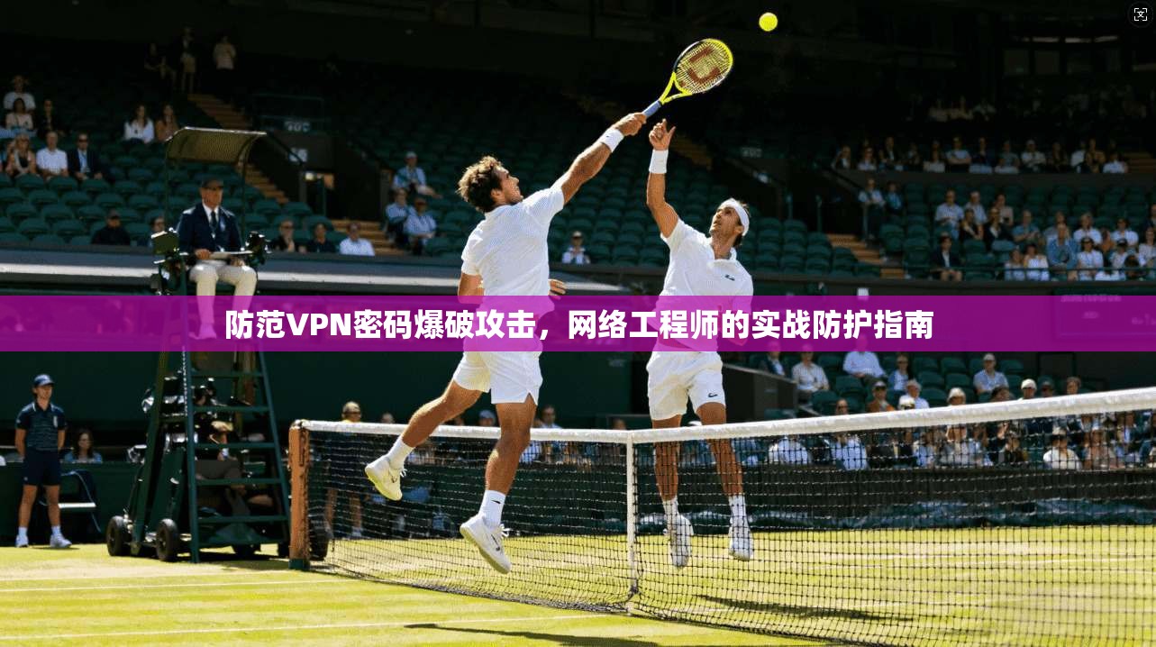 防范VPN密码爆破攻击,网络工程师的实战防护指南