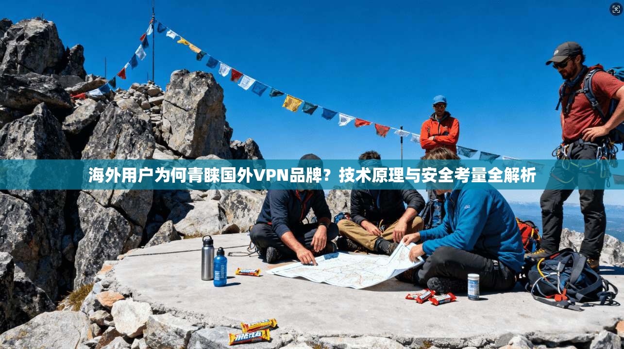 海外用户为何青睐国外VPN品牌？技术原理与安全考量全解析