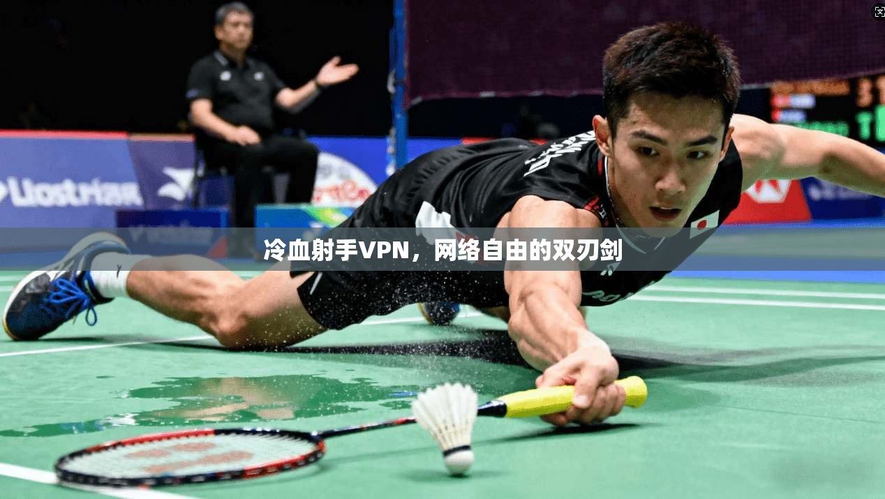 冷血射手VPN，网络自由的双刃剑