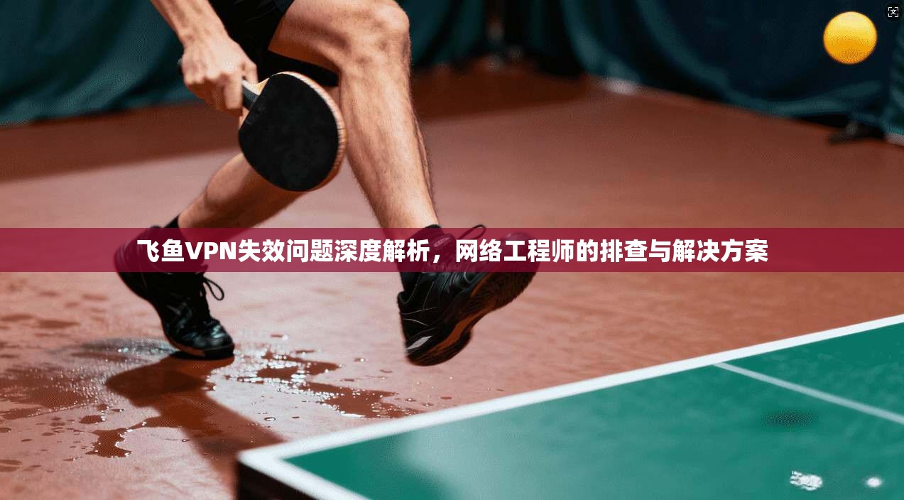 飞鱼VPN失效问题深度解析,网络工程师的排查与解决方案