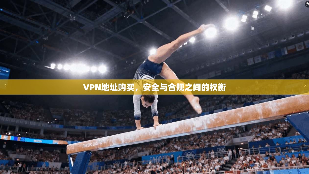VPN地址购买,安全与合规之间的权衡