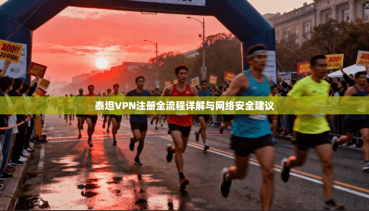 泰坦VPN注册全流程详解与网络安全建议
