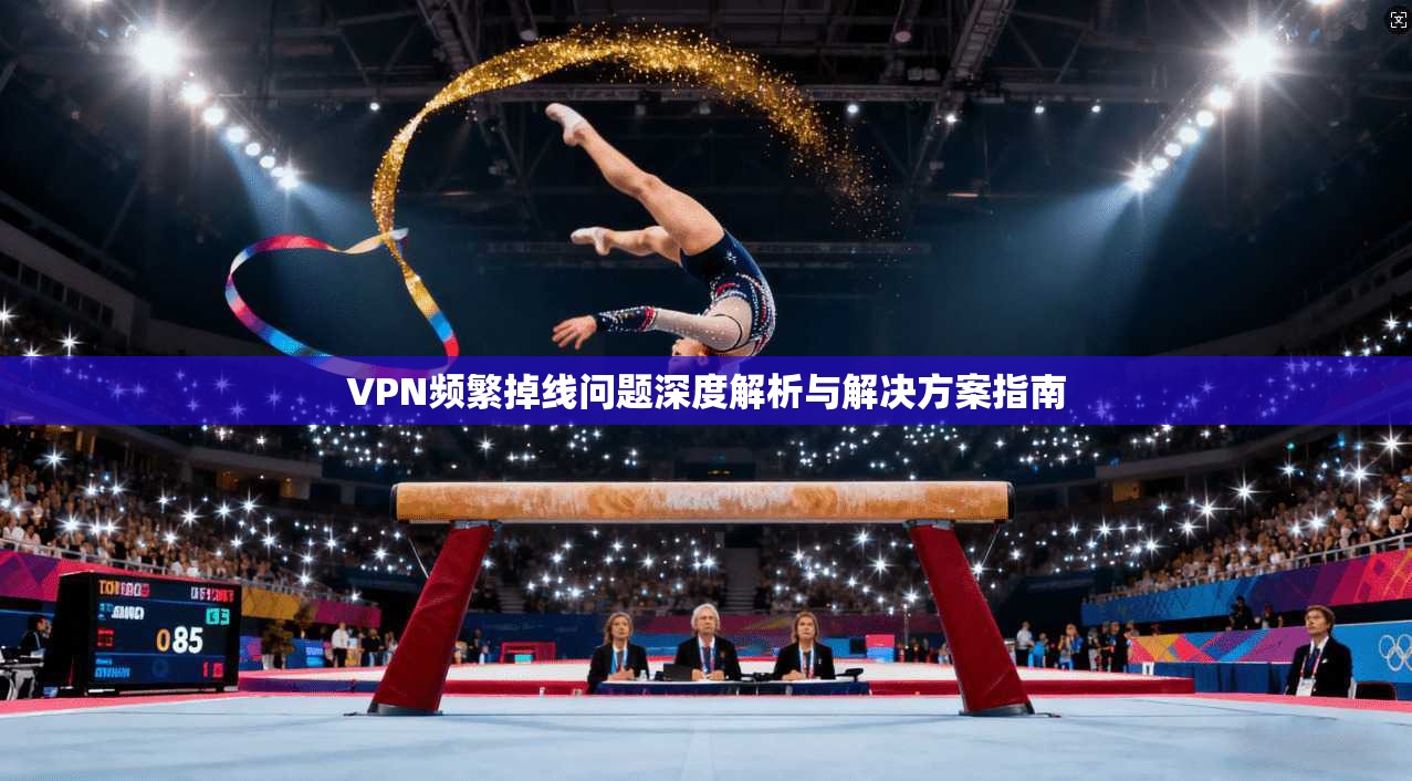 VPN频繁掉线问题深度解析与解决方案指南