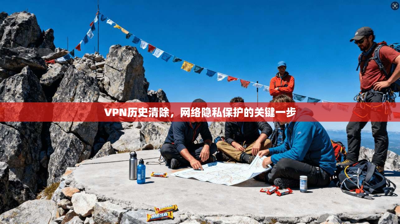 VPN历史清除，网络隐私保护的关键一步