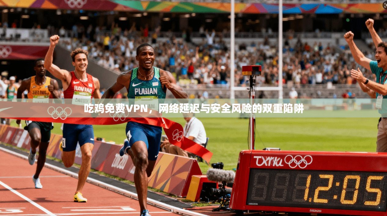 吃鸡免费VPN，网络延迟与安全风险的双重陷阱