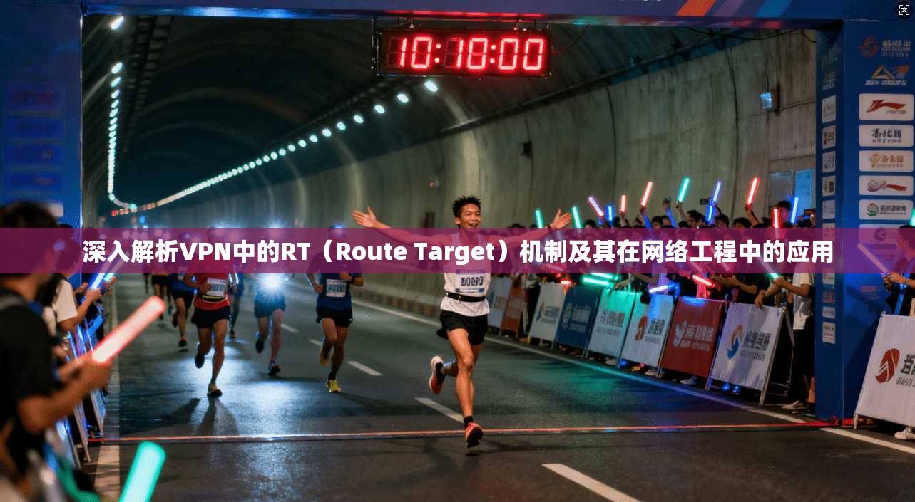 深入解析VPN中的RT（Route Target）机制及其在网络工程中的应用