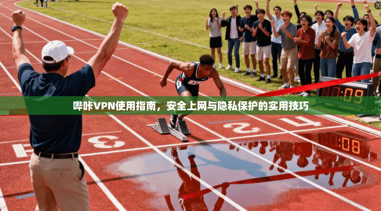 哔咔VPN使用指南，安全上网与隐私保护的实用技巧