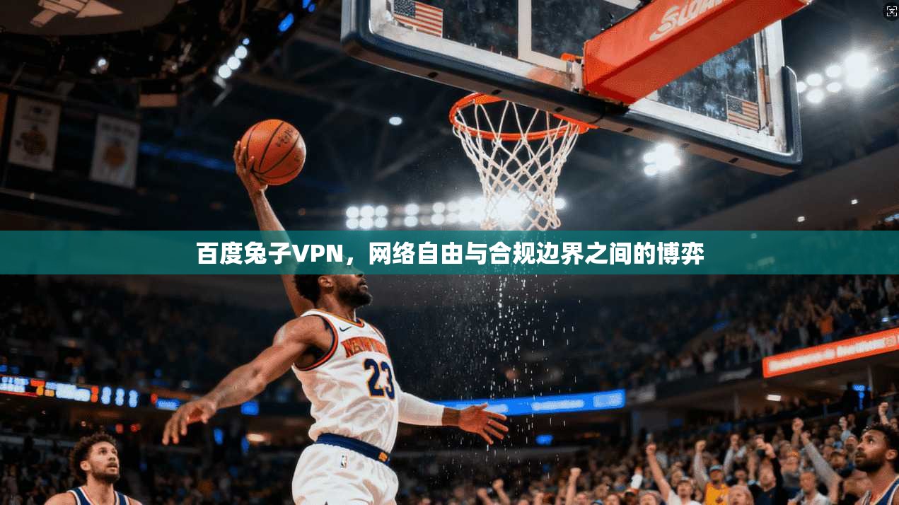 百度兔子VPN，网络自由与合规边界之间的博弈