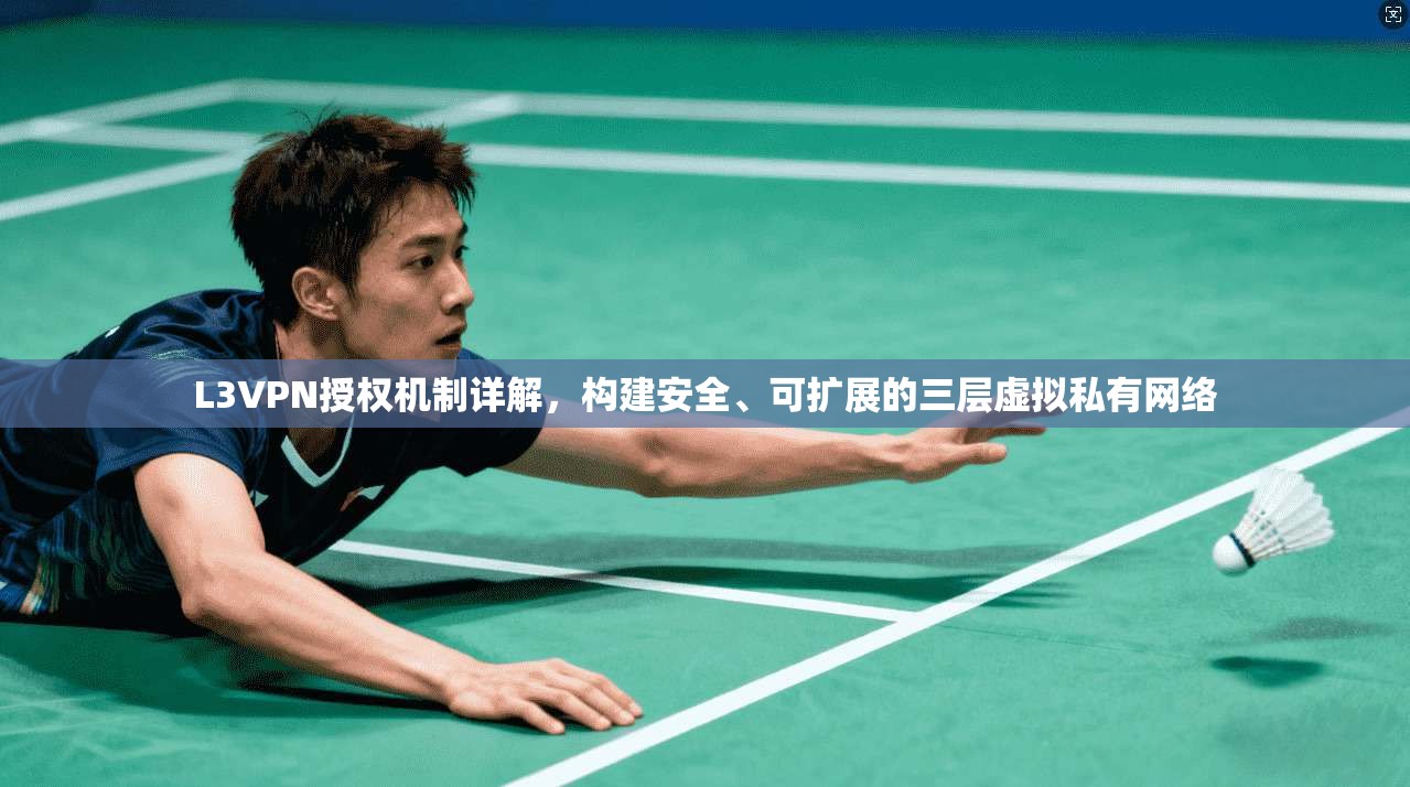 L3VPN授权机制详解，构建安全、可扩展的三层虚拟私有网络