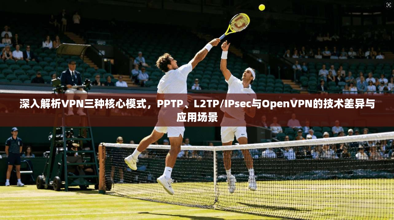 深入解析VPN三种核心模式，PPTP、L2TP/IPsec与OpenVPN的技术差异与应用场景