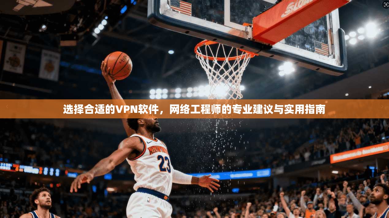 选择合适的VPN软件，网络工程师的专业建议与实用指南