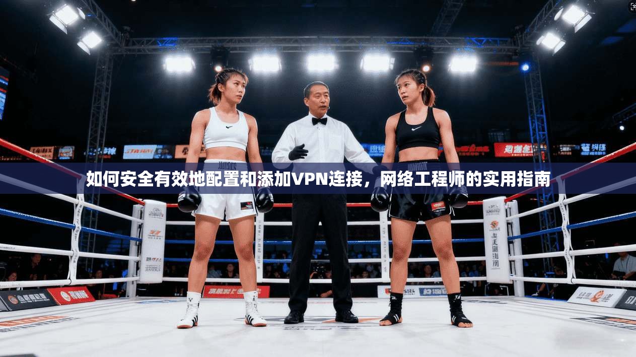 如何安全有效地配置和添加VPN连接，网络工程师的实用指南