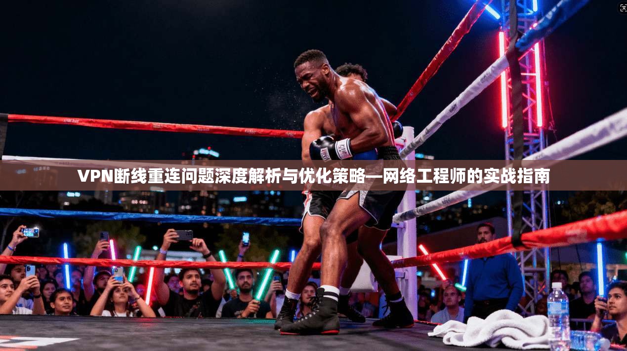 VPN断线重连问题深度解析与优化策略—网络工程师的实战指南