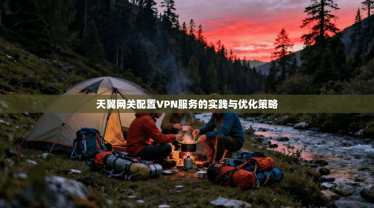 天翼网关配置VPN服务的实践与优化策略