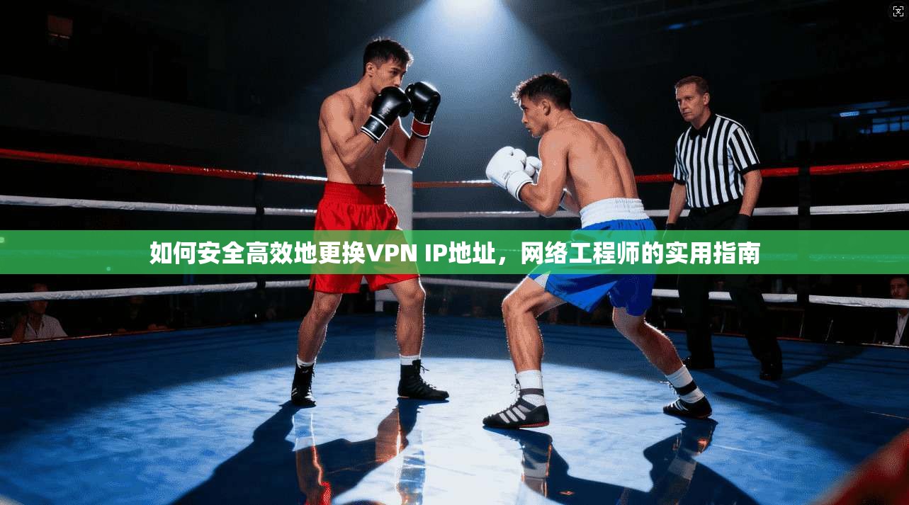 如何安全高效地更换VPN IP地址，网络工程师的实用指南
