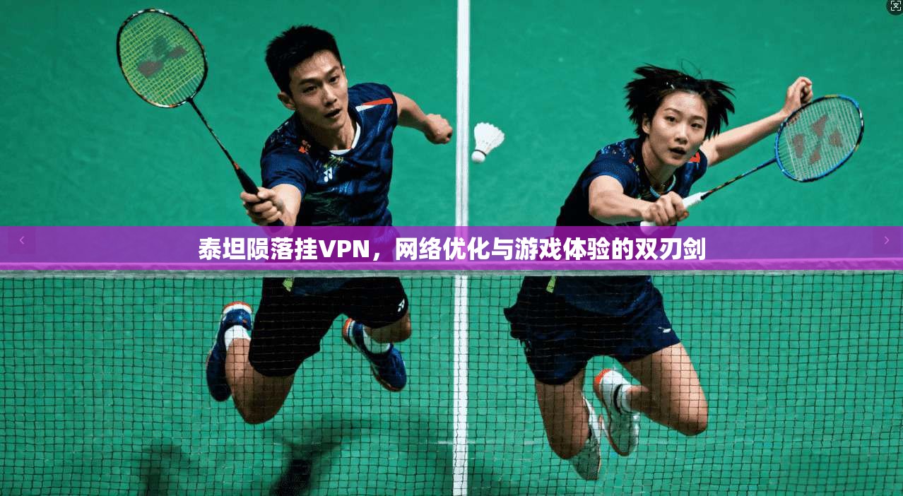 泰坦陨落挂VPN，网络优化与游戏体验的双刃剑