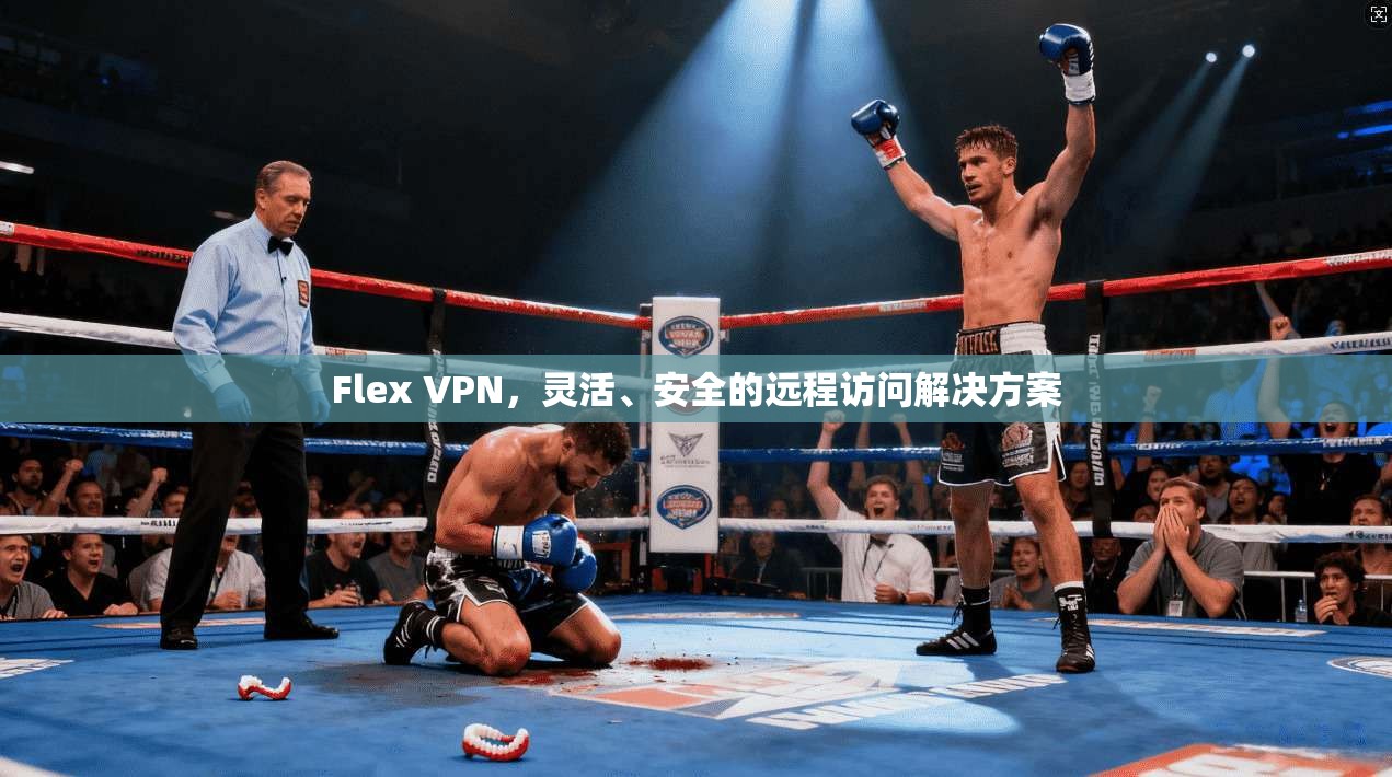 Flex VPN，灵活、安全的远程访问解决方案