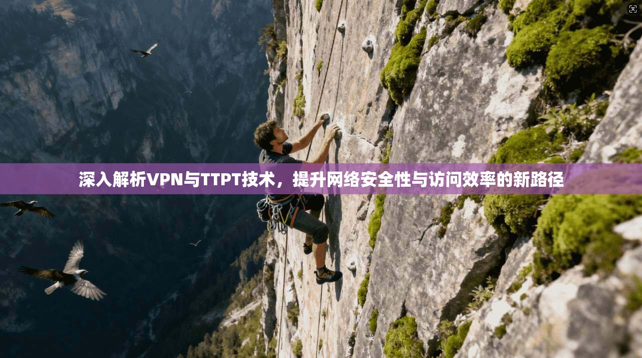 深入解析VPN与TTPT技术，提升网络安全性与访问效率的新路径