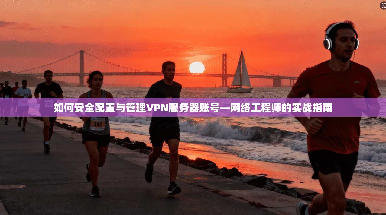 如何安全配置与管理VPN服务器账号—网络工程师的实战指南
