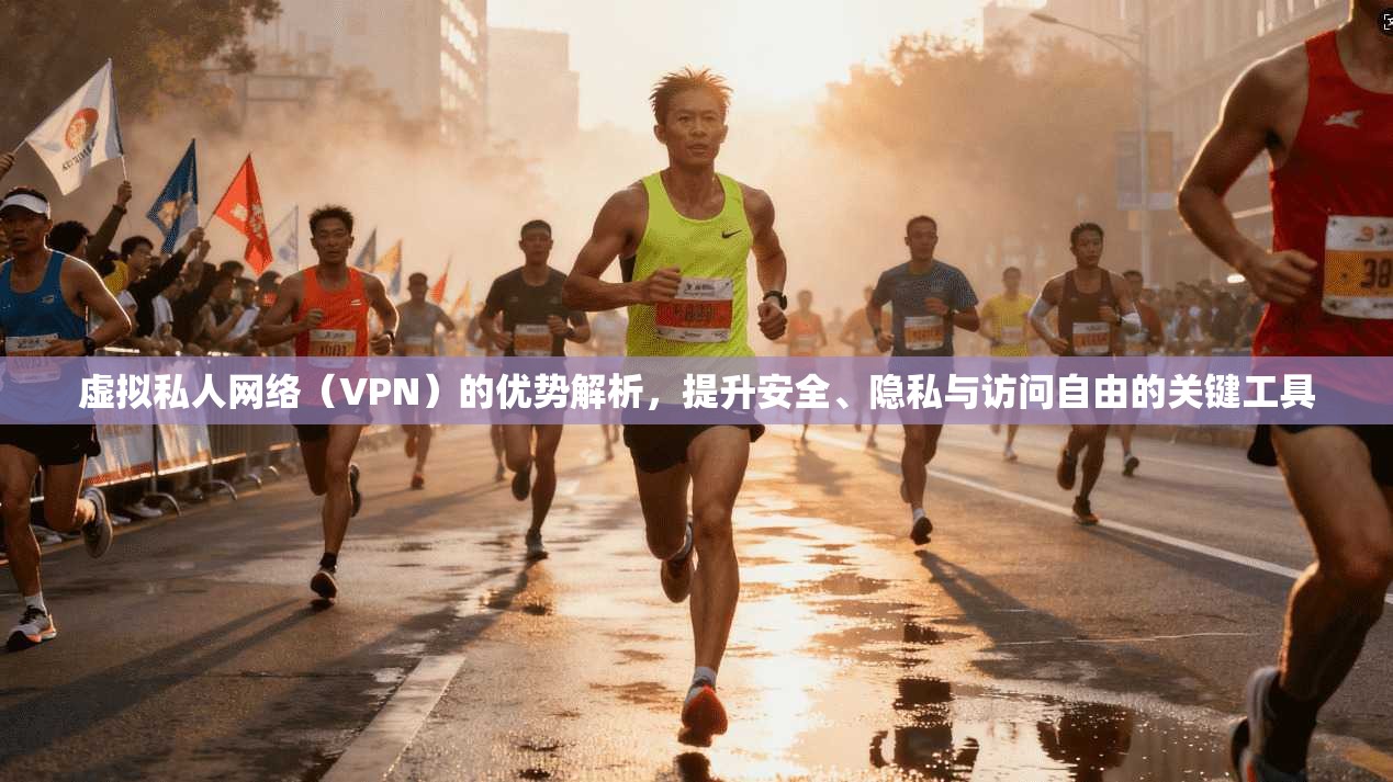 虚拟私人网络（VPN）的优势解析，提升安全、隐私与访问自由的关键工具