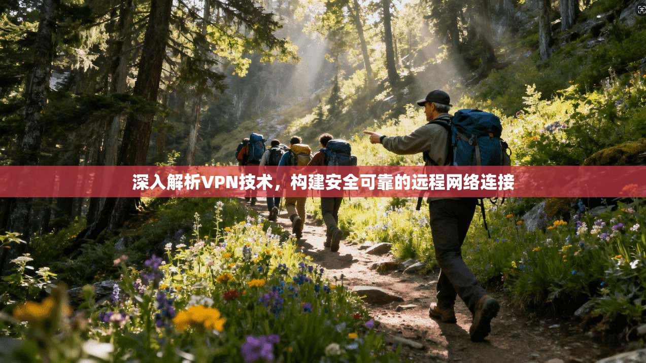 深入解析VPN技术，构建安全可靠的远程网络连接