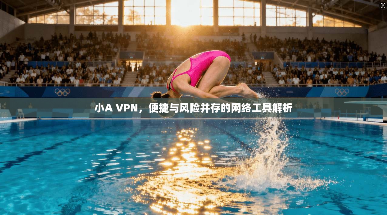 小A VPN，便捷与风险并存的网络工具解析