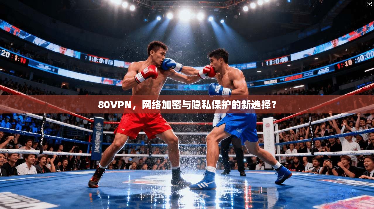 80VPN，网络加密与隐私保护的新选择？